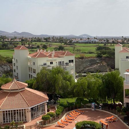 Michelangelo Resort Apartments San Miguel de Abona Buitenkant foto