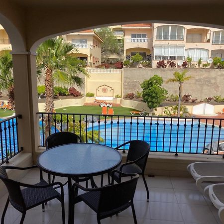 Michelangelo Resort Apartments San Miguel de Abona Buitenkant foto