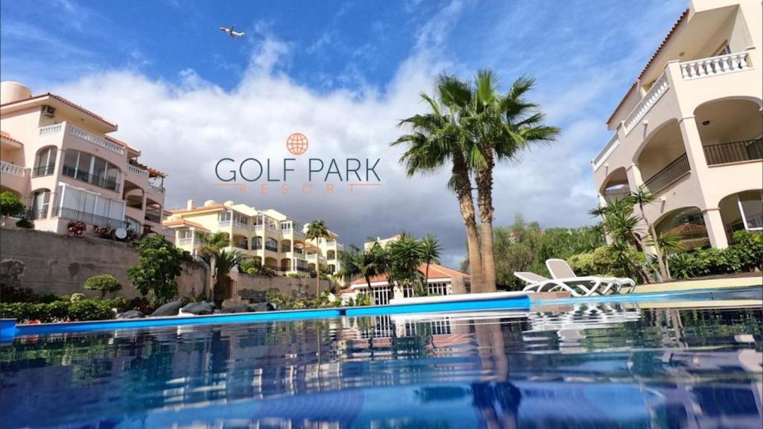 Michelangelo Resort Apartments San Miguel de Abona Buitenkant foto