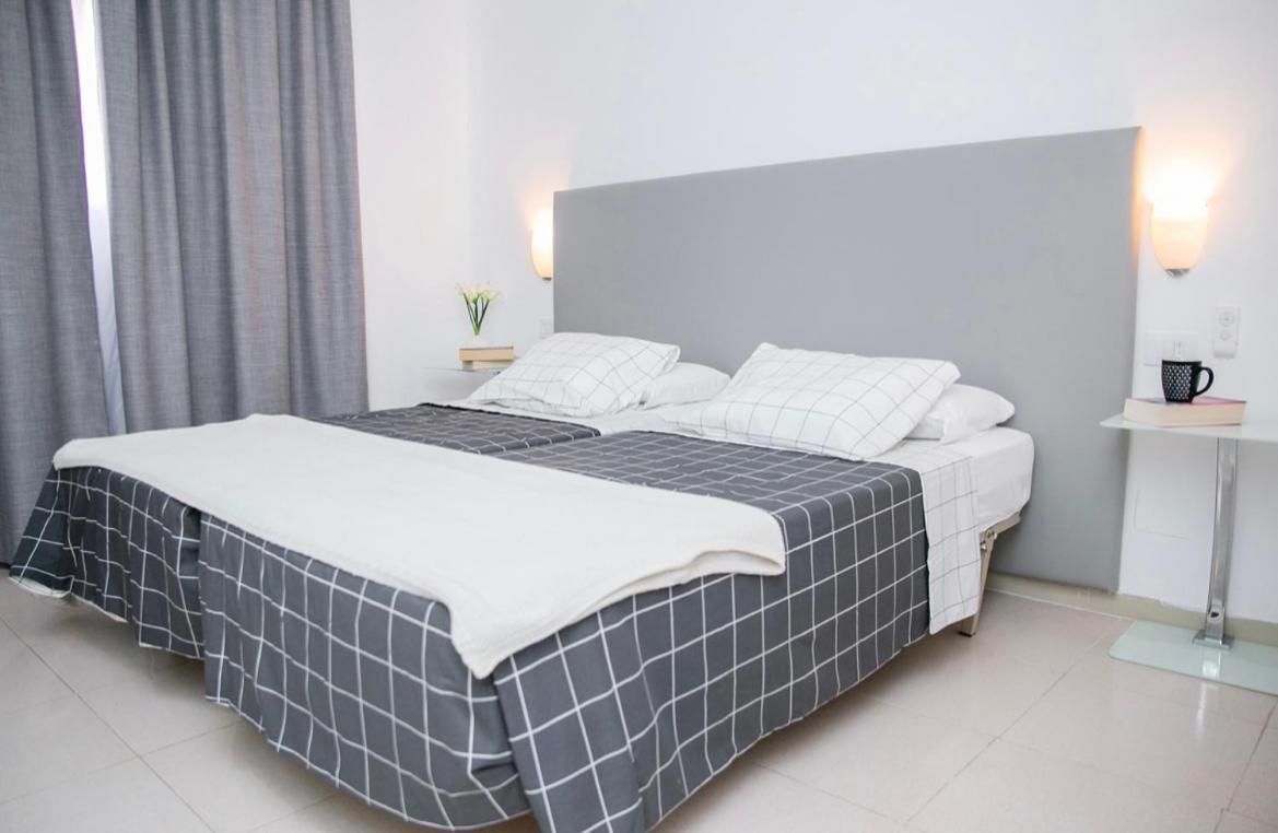 Michelangelo Resort Apartments San Miguel de Abona Buitenkant foto