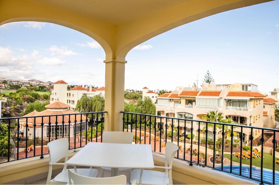 Michelangelo Resort Apartments San Miguel de Abona Buitenkant foto