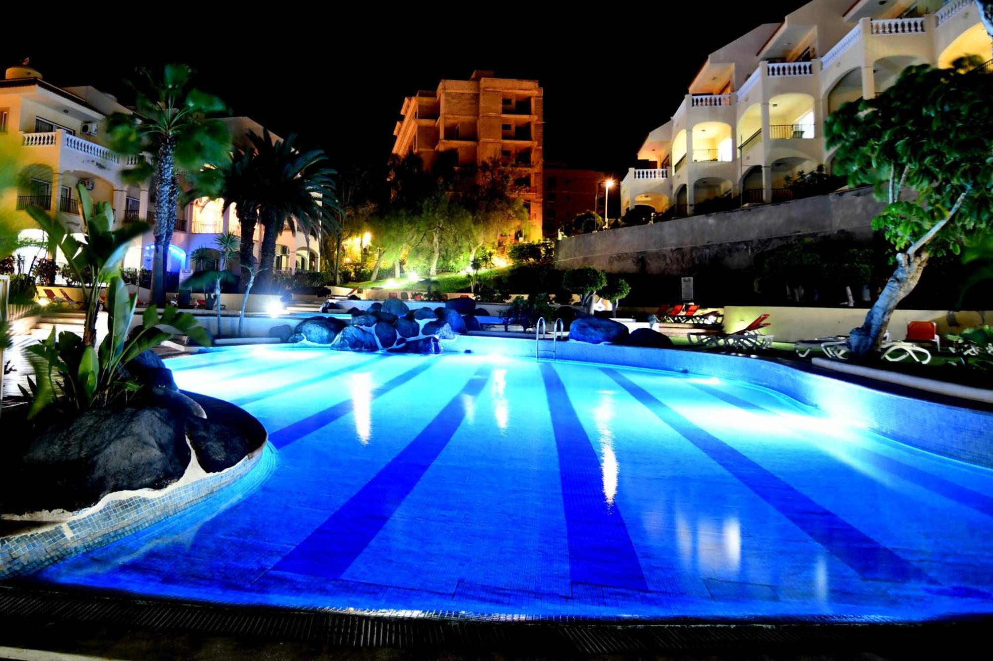 Michelangelo Resort Apartments San Miguel de Abona Buitenkant foto