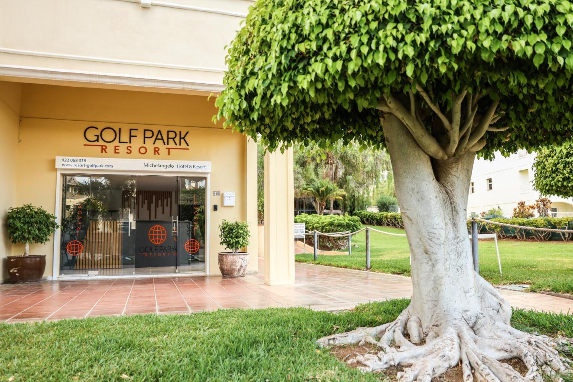 Michelangelo Resort Apartments San Miguel de Abona Buitenkant foto